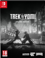 TREK TO YOMI DELUXE EDITION NS | ARTBOOK