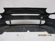 bumper FIAT 500 front front