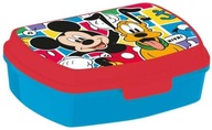 ŚNIADANIÓWKA Lunch Box pudełko Pluto MYSZKA MICKEY