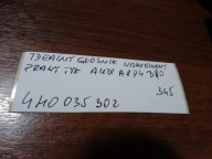 speaker NISKOTONOWY right rear part B&O AUDI A8 D4 1 9