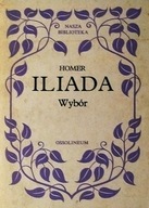 Iliada Wybór Homer SPK