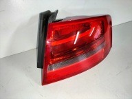 light rear rear part right AUDI A4 B8 LIFT 11- sedan