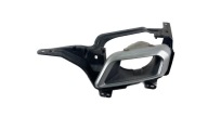 BMW X5 X6 G05 G06 left pipe end of an exhaust console