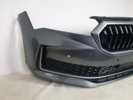 SKODA SUPERB IV 3P0 23-> bumper front front 4 x PDC cover 3P0807221