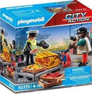Playmobil Colná kontrola 70775 City Action
