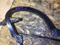 AUDI A6 C7 Scharnier heckklappe Kofferraum links 4G5827301B