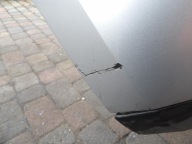 CITROEN C 3 II LIFT bumper rear part EZR