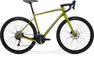 Rower gravel Merida Silex 400 (28'') fall green M