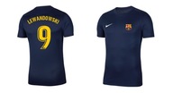 Koszulka Nike FC Barcelona LEWANDOWSKI 152-158