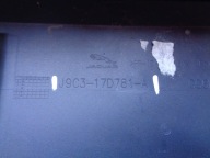 bumper rear JAGUAR E-PACE 18- NR 27071
