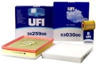 UFI 25.049.00 Olejový filter + 2 iné produkty