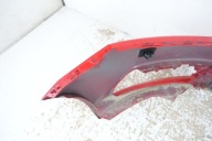 SKODA FABIA III 6V 2014- bumper front front 6V0807221