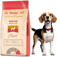 FITMIN Medium Senior 12 kg