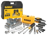 DEWALT DWMT73801 grzechotki nasadki 1/4 3/8 108szt