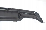 SKODA OCTAVIA III 2013- SPOILER diffusore modanatura accessori Paraurti posteriore 5E5