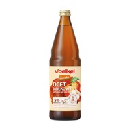 VOELKEL Ocet jabłkowy 5% (0,75l) Demeter BIO