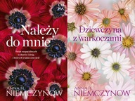 PAKIET 2 X NALEŻY DO MNIE + DZIEWCZYNA Z WARKOCZAMI - ANNA H. NIEMCZYNOW