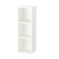 IKEA SMAGORA Regál biely 29x88 cm