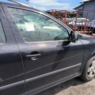 door right front LF9R SKODA OCTAVIA II LIFT