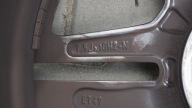 MERCEDES A W 177 247 CLA 118 - disk hliníkový 18