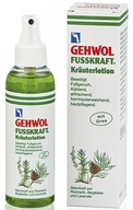 Gehwol FUSSKRAFT Kräuterlotion Lotion ziołowy do stóp 150ml