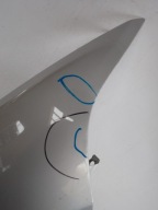 BMW 1 F20 11- fender right front front