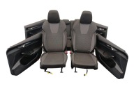 seats side KOMPLET SKODA OCTAVIA IV 4