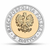 10x 5 zł 2024 Odkryj Polskę – Opactwo Benedyktynów w Tyńcu
