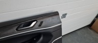 Jeep Grand Cherokee WL 2022 side upholstery door left front KROTKI