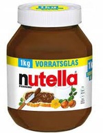 Nutella 1Kg Čokoládový krém