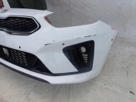 KIA CEED III GT 6xPDC 2018-2021 bumper front front