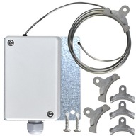 Ohrievač vody ESCO termostat przeciwzamrożeniowy do nagrzewnic AFT-2