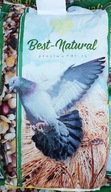 Krmivo pre okrasné holuby O BEST NATURAL 5kg