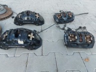 Porsche Taycan 4S 9J1 2022 discs calipers hamulce 360mm 357mm 9j1