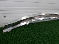 DACIA SANDERO and 08-12 moulding grille front CHROM OE