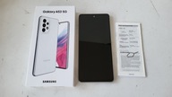 Smartfón Samsung Galaxy A53 6 GB / 128 GB 5G biely