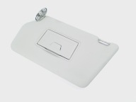 cover sun left driver´s visor Mazda II 2 II gen 03-07