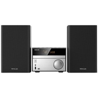 Mikrowieża Stereo Bluetooth Sencor SMC 4600DBR 30W