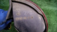 light left rear MERCEDES-BENZ ML W163 A1638201564