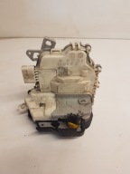 lock door left front AUDI A6 C6 4F2837015D 6 PIN