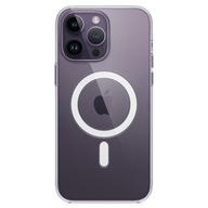 Etui Mercury Goospery Jelly Case - z magnesem MagSafe - iPhone 15 Pro Max