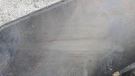 Audi A4 B8 8K 07-12 front bumper front $