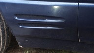Listwa błotnika lewa przód Mercedes R129 SL LIFT