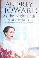 As the Night Ends - Audrey Howard