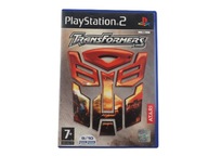 TRANSFORMERS Sony PlayStation 2 (PS2) (eng) (4)