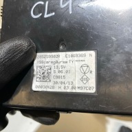 RENAULT CAPTUR MODULE COMPUTER 285259902R X98
