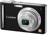 Aparat DMC-FX55 Panasonic Lumix 8,1MP Zoom x3,6