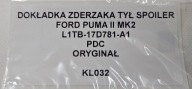 accessori Paraurti posteriore SPOILER FORD PUMA II MK2 PDC