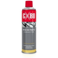 CX80 WOSK DO PROFILI ZAMKNIĘTYCH ANTYKOROZYJNY 500 ML