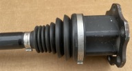 semi-axis AUDI A4 B9 LIFT 8W0407271 as new original